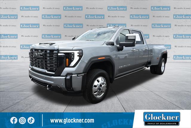 2024 GMC Sierra 3500HD 4WD Crew Cab Long Bed Denali Ultimate for sale in IRONTON, OH