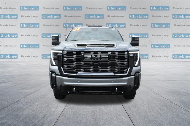 2024 GMC Sierra 3500HD 4WD Crew Cab Long Bed Denali Ultimate