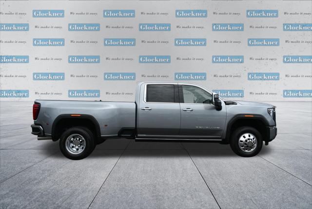 2024 GMC Sierra 3500HD 4WD Crew Cab Long Bed Denali Ultimate