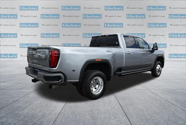 2024 GMC Sierra 3500HD 4WD Crew Cab Long Bed Denali Ultimate