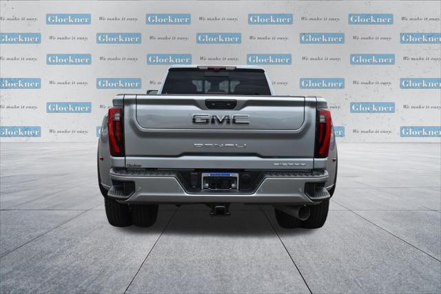 2024 GMC Sierra 3500HD 4WD Crew Cab Long Bed Denali Ultimate