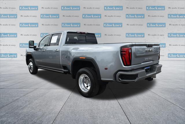2024 GMC Sierra 3500HD 4WD Crew Cab Long Bed Denali Ultimate