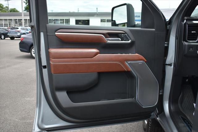 2024 GMC Sierra 3500HD 4WD Crew Cab Long Bed Denali Ultimate