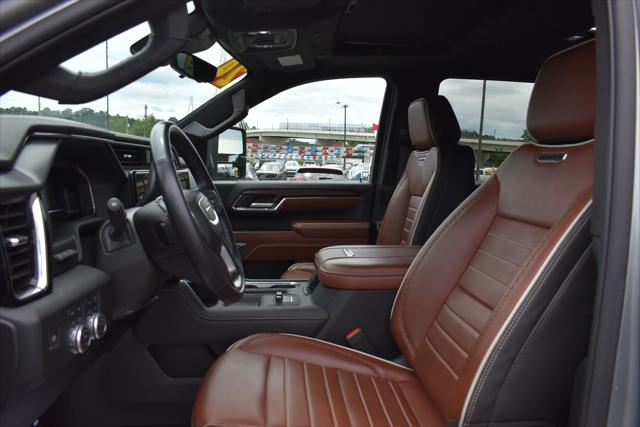 2024 GMC Sierra 3500HD 4WD Crew Cab Long Bed Denali Ultimate