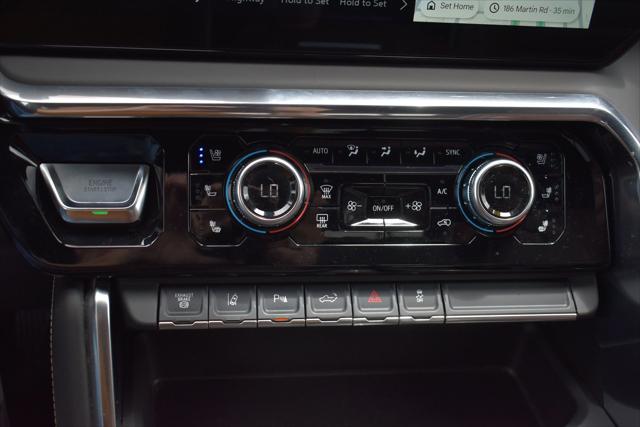 2024 GMC Sierra 3500HD 4WD Crew Cab Long Bed Denali Ultimate