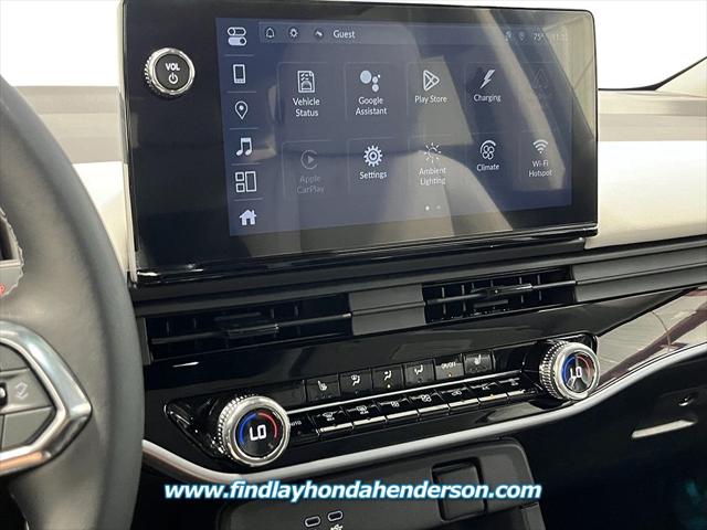 2026 Honda Prologue Touring