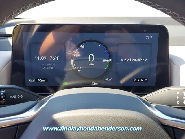 2026 Honda Prologue Touring