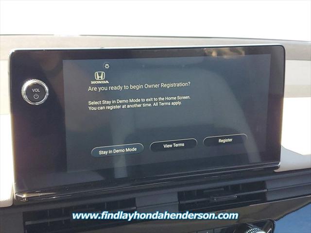 2026 Honda Prologue Touring