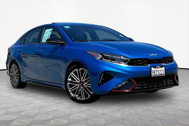 2024 Kia Forte GT Manual for sale in Covina, CA