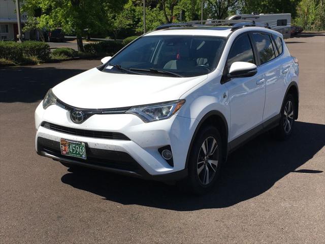 2018 Toyota RAV4 XLE for sale in Albany, OR