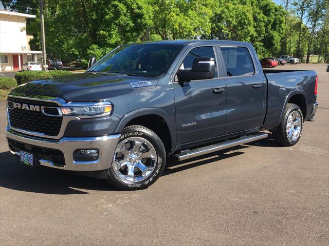 2025 Ram 1500 Big Horn Crew Cab 4x4 6'4" Box for sale in Albany, OR