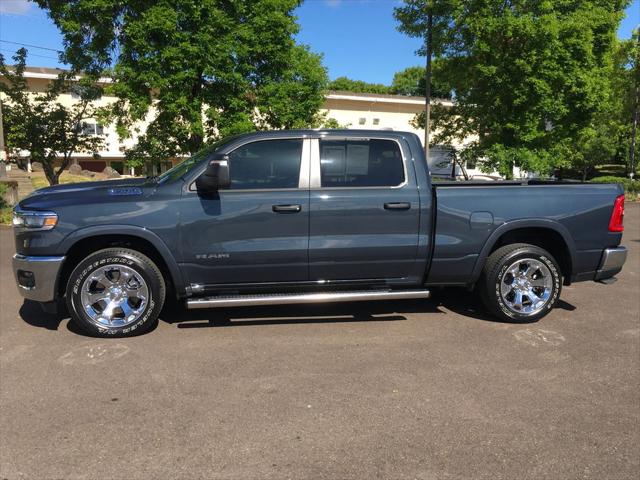 2025 Ram 1500 Big Horn Crew Cab 4x4 6'4" Box