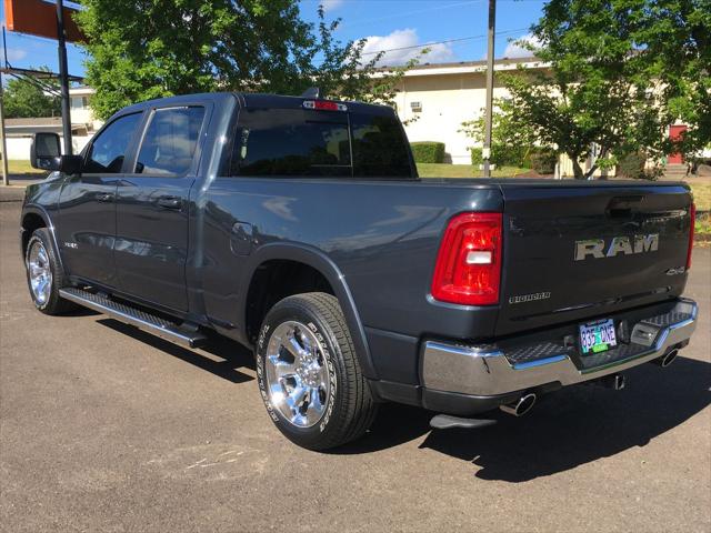 2025 Ram 1500 Big Horn Crew Cab 4x4 6'4" Box