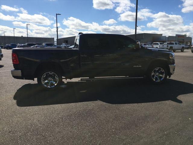 2025 Ram 1500 Big Horn Crew Cab 4x4 6'4" Box