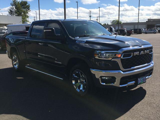 2025 Ram 1500 Big Horn Crew Cab 4x4 6'4" Box