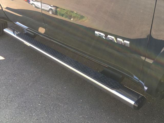 2025 Ram 1500 Big Horn Crew Cab 4x4 6'4" Box
