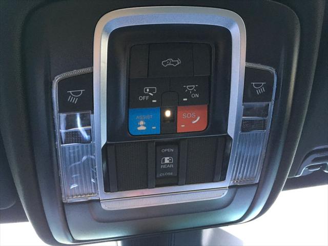 2025 Ram 1500 Big Horn Crew Cab 4x4 6'4" Box