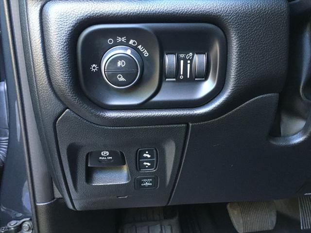2025 Ram 1500 Big Horn Crew Cab 4x4 6'4" Box