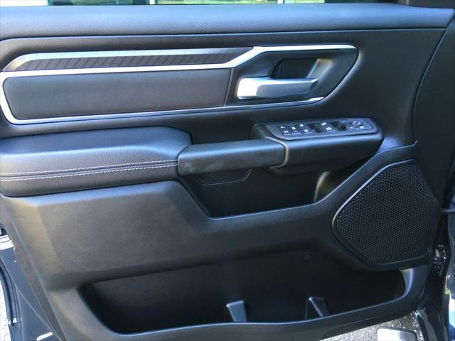2025 Ram 1500 Big Horn Crew Cab 4x4 6'4" Box