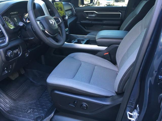 2025 Ram 1500 Big Horn Crew Cab 4x4 6'4" Box