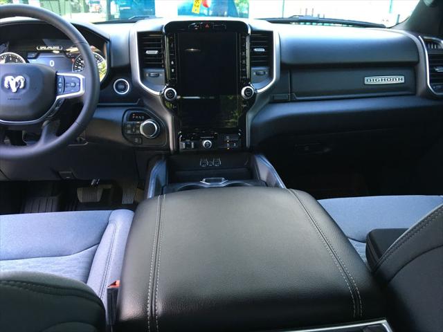 2025 Ram 1500 Big Horn Crew Cab 4x4 6'4" Box