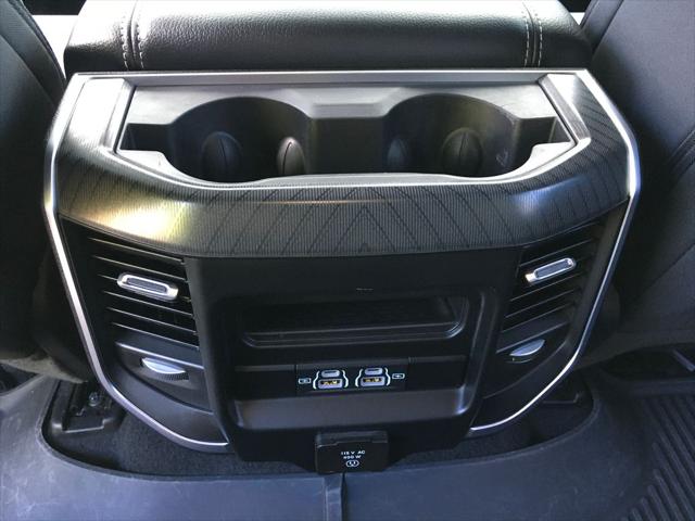 2025 Ram 1500 Big Horn Crew Cab 4x4 6'4" Box