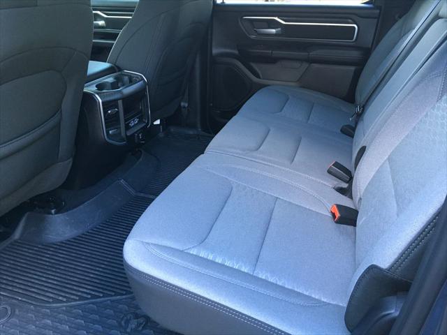 2025 Ram 1500 Big Horn Crew Cab 4x4 6'4" Box