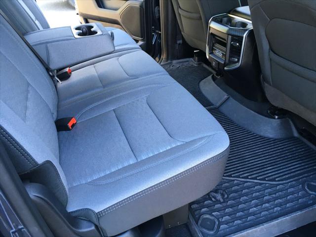 2025 Ram 1500 Big Horn Crew Cab 4x4 6'4" Box