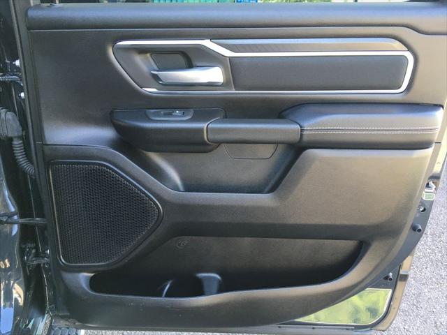 2025 Ram 1500 Big Horn Crew Cab 4x4 6'4" Box