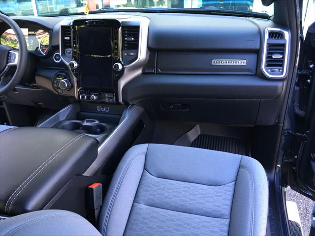 2025 Ram 1500 Big Horn Crew Cab 4x4 6'4" Box