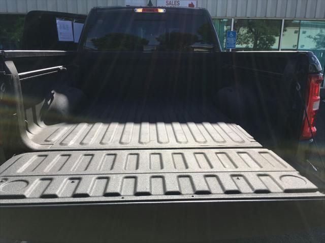 2025 Ram 1500 Big Horn Crew Cab 4x4 6'4" Box