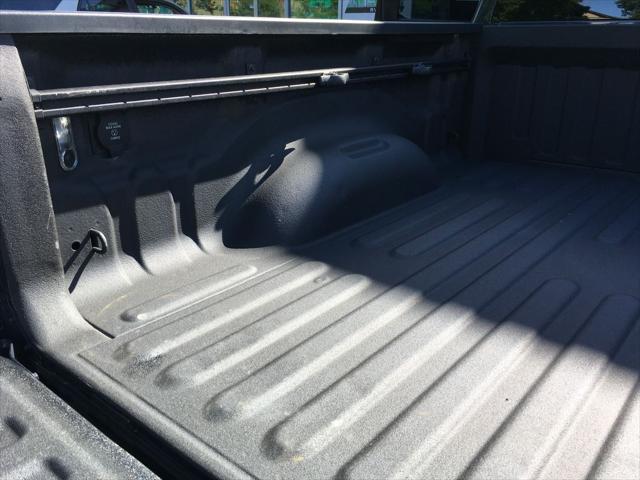 2025 Ram 1500 Big Horn Crew Cab 4x4 6'4" Box