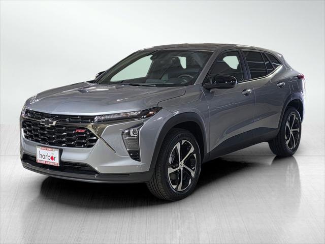 2026 Chevrolet Trax FWD 1RS