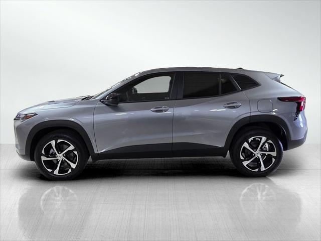 2026 Chevrolet Trax FWD 1RS
