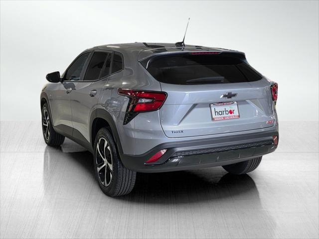 2026 Chevrolet Trax FWD 1RS