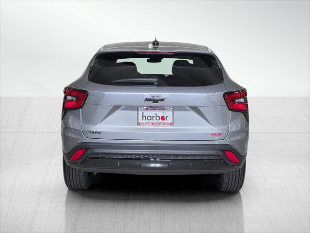 2026 Chevrolet Trax FWD 1RS