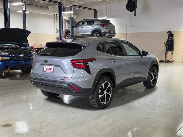 2026 Chevrolet Trax FWD 1RS