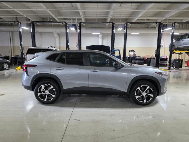2026 Chevrolet Trax FWD 1RS