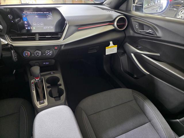 2026 Chevrolet Trax FWD 1RS