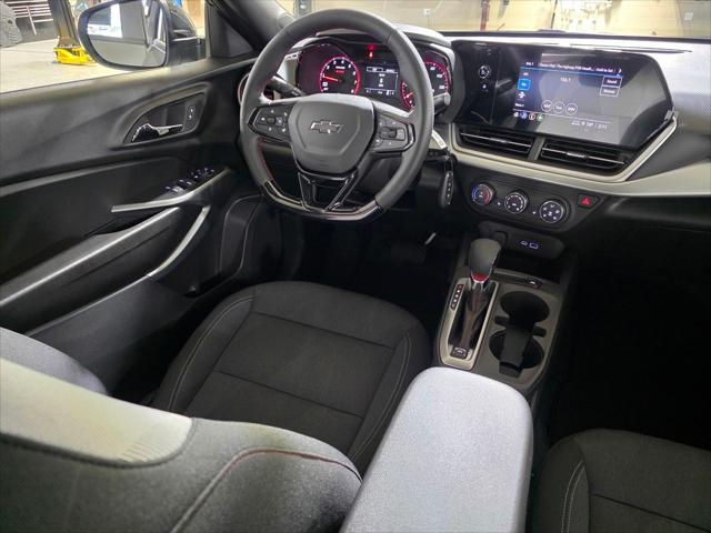 2026 Chevrolet Trax FWD 1RS