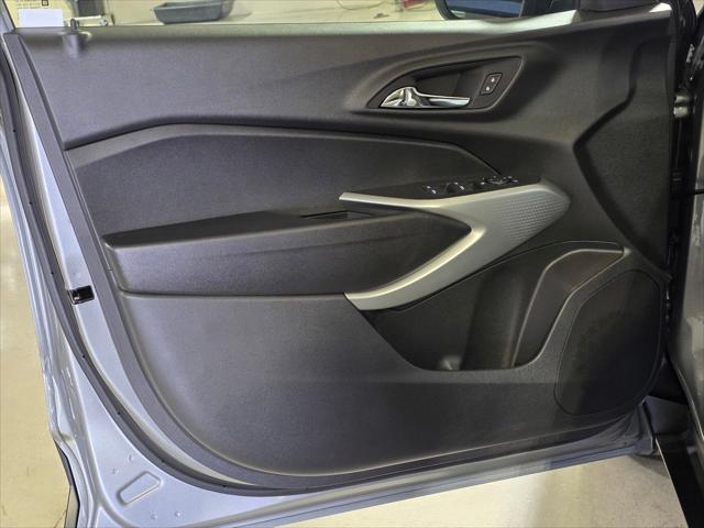 2026 Chevrolet Trax FWD 1RS