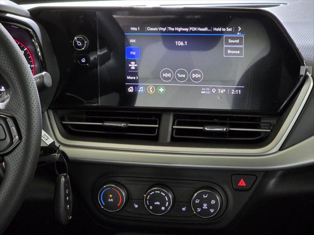 2026 Chevrolet Trax FWD 1RS