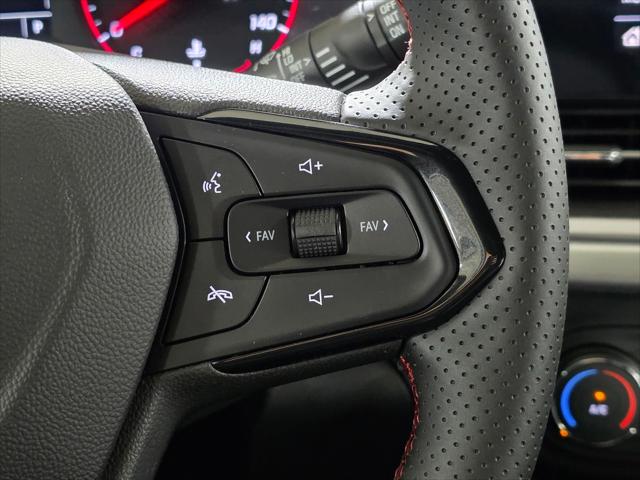 2026 Chevrolet Trax FWD 1RS
