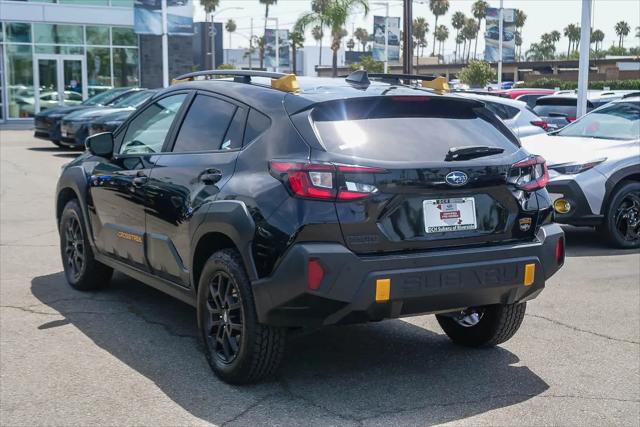 2024 Subaru Crosstrek Wilderness