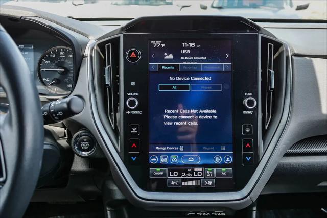 2024 Subaru Crosstrek Wilderness