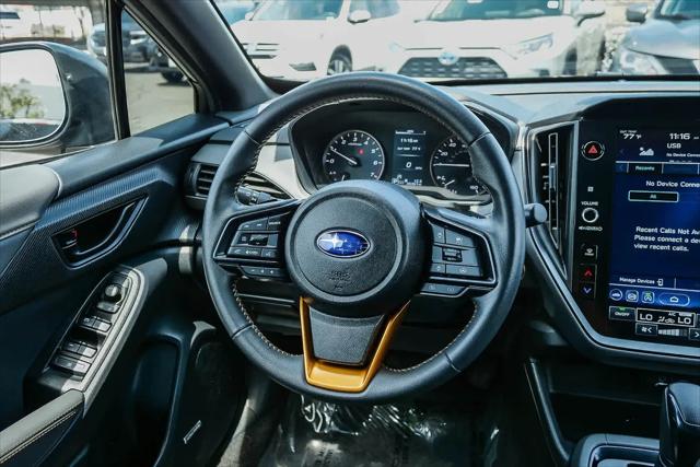 2024 Subaru Crosstrek Wilderness