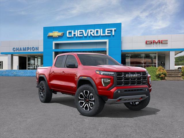 2026 GMC Canyon AT4, 4WD for sale in Kingsport, TN