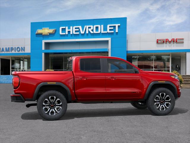 2026 GMC Canyon AT4, 4WD