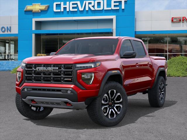 2026 GMC Canyon AT4, 4WD