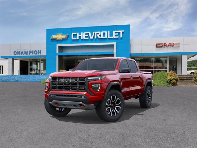 2026 GMC Canyon AT4, 4WD